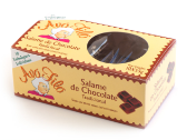 Salame de Chocolate Tradicional 10x55g