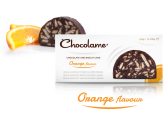 Bolo de Chocolate e Biscoito com sabor a Laranja 450gr