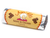 Salame de Chocolate Tradicional 450gr