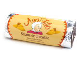 Salame de Chocolate com Amêndoas 450gr