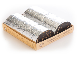 Salame de Chocolate Tradicional 1250gr