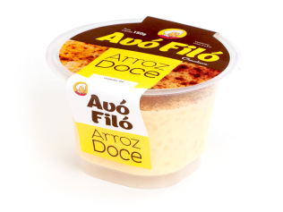 Arroz Doce Avó Filó 150gr