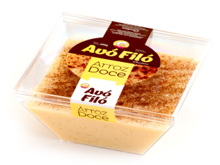 Arroz Doce Avó Filó 600gr